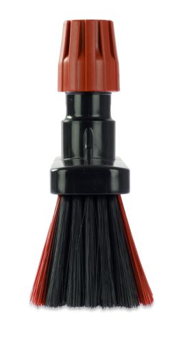 IGEAX ipari partvisfej, lágy szálú piros