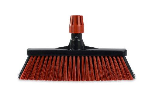 IGEAX ipari partvisfej, lágy szálú piros