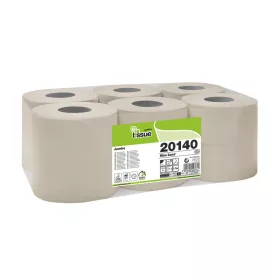   Celtex E-Tissue Mini toalettpapír 19cm 2 réteg, 140m, 12 tekercs/zsugor