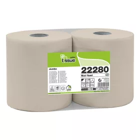   Celtex E-Tissue Maxi toalettpapír 26,5cm 2 réteg, 280m, 6 tekercs/zsugor