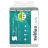Satino Wepa Liquify V hajtogatott kéztörlő 2 rétegű, cellulóz 24x21 cm 12x336lap/zsák (4032 lap)