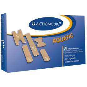 Actiomedic Aquatic sebtapasz-készlet
