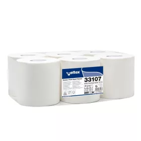   Celtex Maxi tekercses kéztörlő cellulóz, 1 rétegű, 300m, 6 tekercs/zsugor