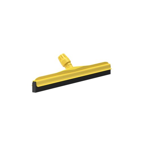 IGEAX ipari műanyag padlólehúzó 55cm sárga