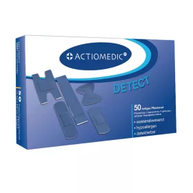 Actiomedic Detect Aquatic sebtapasz-készlet