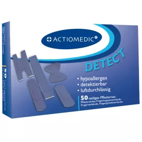 Actiomedic Detect Elastic sebtapasz-készlet