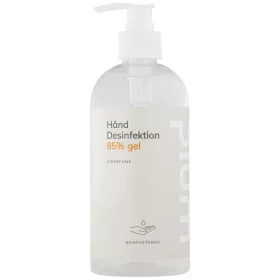   Plum Disinfector 85% kézfertőtlenítő gél 500 ml pumpás flakon