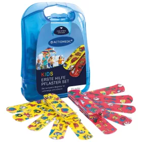 Actiomedic Kids sebtapasz-készlet