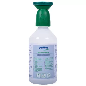   Actiomedic EYE CARE elsősegély szemkimosó 0.9%-os nátrium-klorid oldattal, 500 ml
