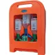 Actiomedic Eye Care Medi2Protect TWIN I szemkimosó állomás 2 x 500 ml TWIN 0.9% nátrium-klorid oldattal + 1 x 500 ml TWIN BioPhos74 oldattal