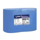 Celtex Superblue 500 ipari törlő cellulóz, kék, 3 réteg, 180m, 500 lap, 36x36cm, 2 tekercs/zsugor
