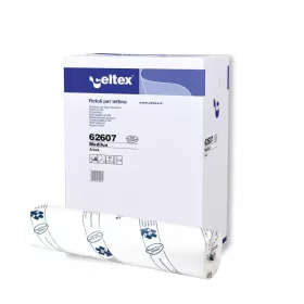   Celtex Medilux Orvosi lepedő cellulóz 2réteg, 80m, 211 lap, 59x38cm/lap