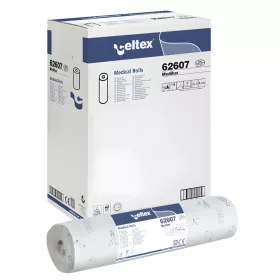   Celtex Medilux Orvosi lepedő cellulóz 2réteg, 80m, 211 lap, 59x38cm/lap