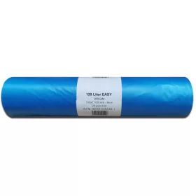   Folistar HNAT Szemeteszsák kék HDPE 70x110cm 135L 25db/tekercs