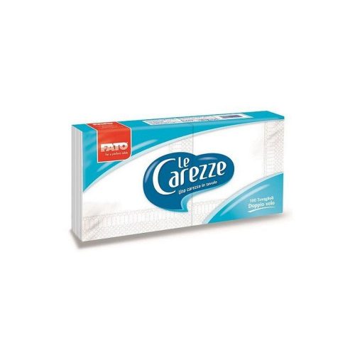 Fato Szalvéta 24x24cm fehér 2 rétegű 100 lap/csomag