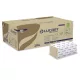 Lucart ECO Natural V hajtogatott kéztörlő 2 rétegű 20x190 lap/karton 40 karton/raklap