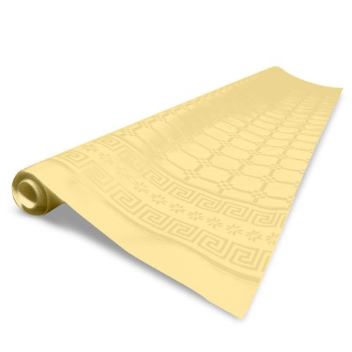 Fato Asztalterítő tekercs 1.2x7m damask pezsgő