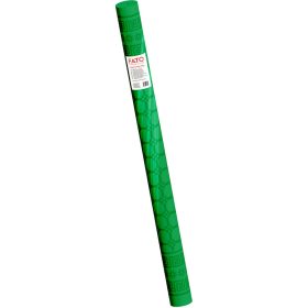 Fato Asztalterítő tekercs 1.2x7m damask smaragdzöld