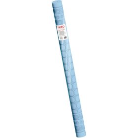 Fato Asztalterítő tekercs 1.2x7m damask világoskék