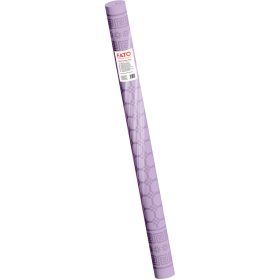 Fato Asztalterítő tekercs 12x7m damask lila