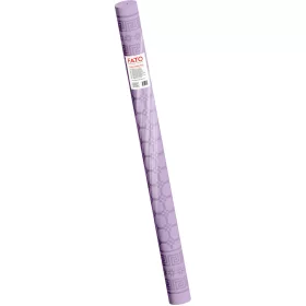 Fato Asztalterítő tekercs 1.2x7m damask lila