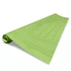Fato Asztalterítő tekercs 1.2x7m damask verde mela alma zöld