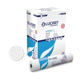   Lucart Strong 50 Joint orvosi papírlepedő, 2 rétegű 50 cm, 50 m