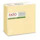 Fato Airlaid szalvéta 40x40cm Shade champagne 50 lapos