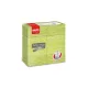 Fato Airlaid szalvéta Quick Pocket 40x40cm Millerighe pisztácia 40 lapos