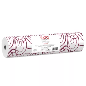 Fato Airlaid asztali futó 04x24m Magie bordeaux (bordó)