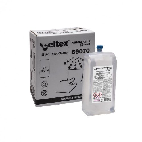 Celtex E-Control wc ülőke fertőtlenítő, 700 ml