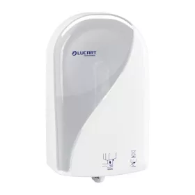   Lucart Identity 2.0 autocut toalettpapír adagoló fehér ABS