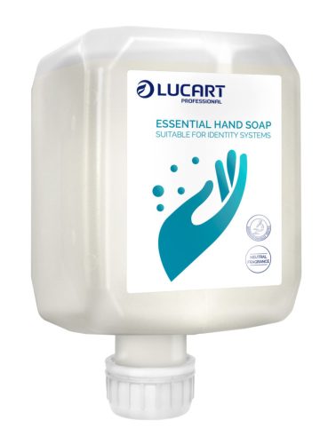Lucart Identity Professional Essential 800ml habszappan