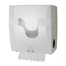   Celtex Megamini Formatic Autocut kéztörlő adagoló ABS fehér