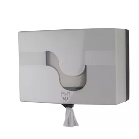   Celtex Megamini Midi Easy Pull toalettpapír adagoló ABS fehér