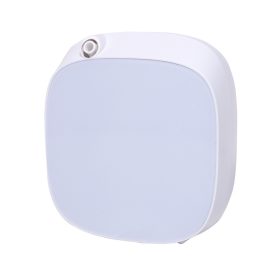 Aroma diffúzor, illatosító berendezés, Bluetooth Fehér