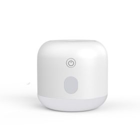   Aroma diffúzor, mini illatosító készülék, beépített akkumulátorral