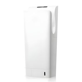   Légpengés, airblade, kézbedugós kézszárító ABS műanyag 1850W