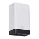 Kézszárító Slim Mini, fehér, műanyag 900W