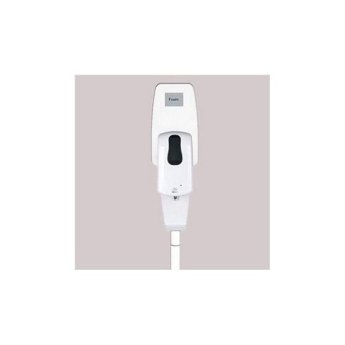 Aluminium padlón álló állvány reklám felülettel fehér