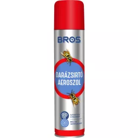 Bros Darázsirtó aeroszol 300ml