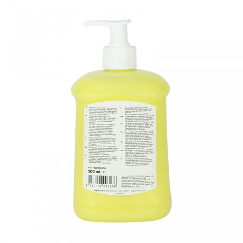 Dreumex Plus 500ml pumpás oldószermentes ipari kéztisztító