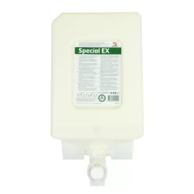   Dreumex Speciál 4kg krém oldószermentes kéztisztító EX4000 adagolóhoz