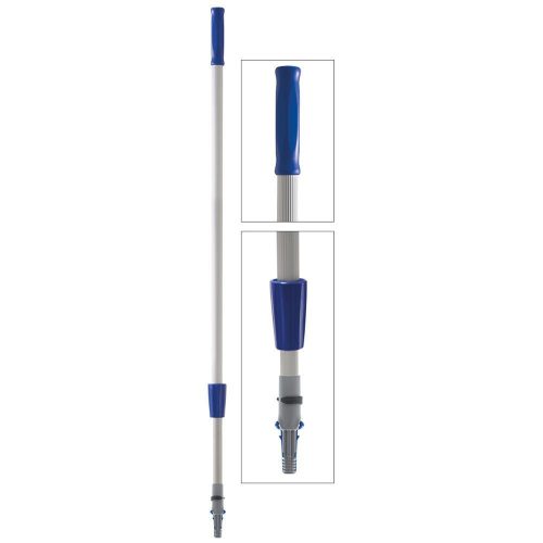 FILMOP teleszkópos nyél, alumínium Uni-Connect rendszerrel, 3m (2x1,5m)