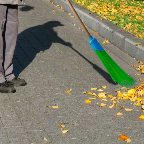 Filmop STREET - polipropilén utcaseprű,