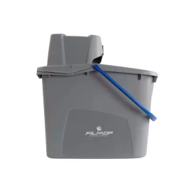 Filmop Easy Wash vödör, préssel, nyéltartóval 15L