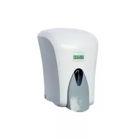 Vialli Habszappan adagoló 1000 ml ABS fehér