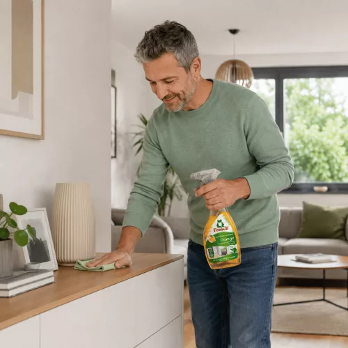 Frosch Általános felület tisztító spray narancs 500ml