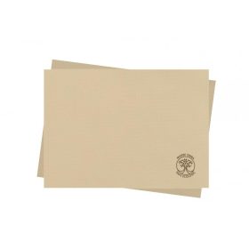   Infibra tányéralátét Madre Terra 30x40 cm barna 100% eco 200 darab/csomag