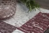 Infibra evőeszköztartó Dinner mintás 2 rétegű 38x38 fehér szalvétával 125 darab/csomag